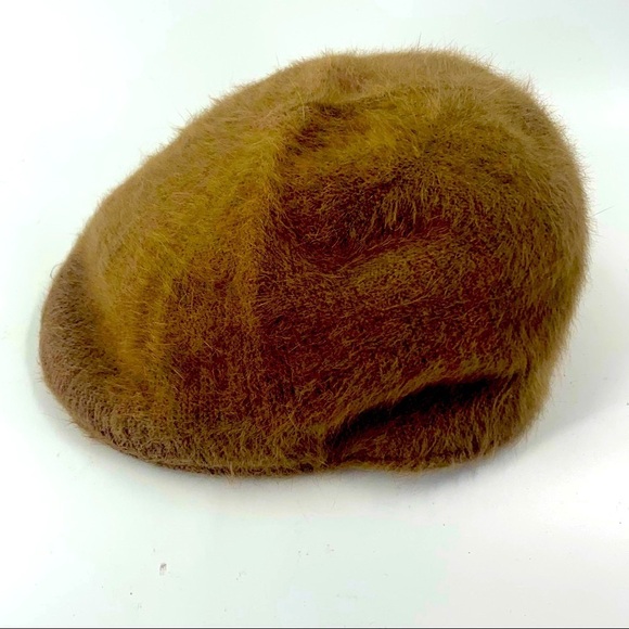 Epoch Angora  Wool Paperboy Cap . - Picture 1 of 6